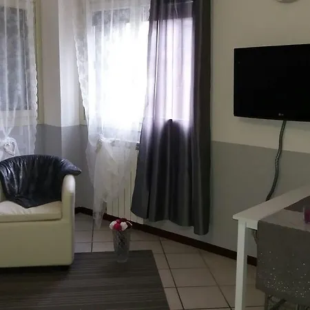 Ferienhaus Rosalbaurora Bergamo